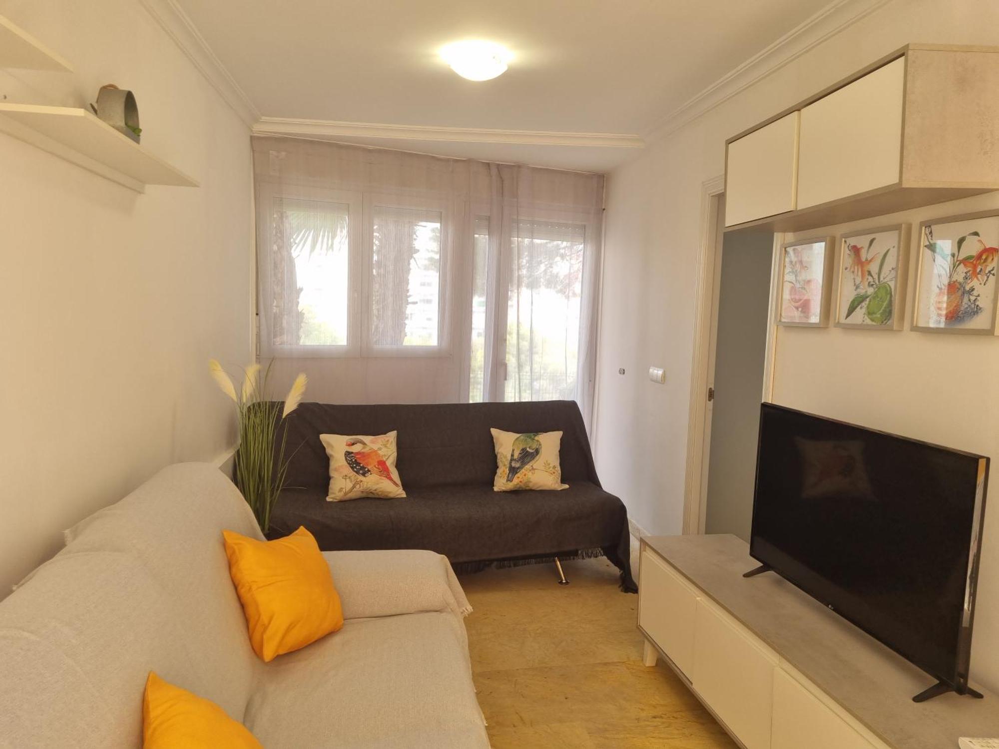 Apartamento Puig Campana Benidorm Exterior foto